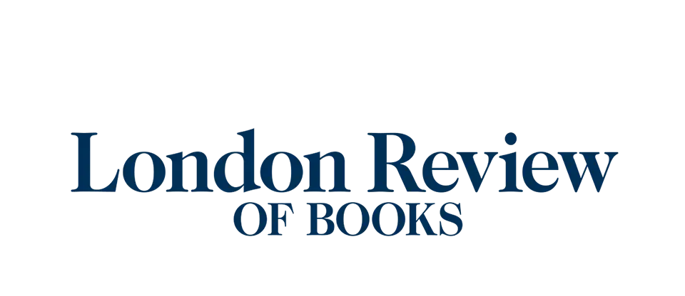 London Review of Books logo