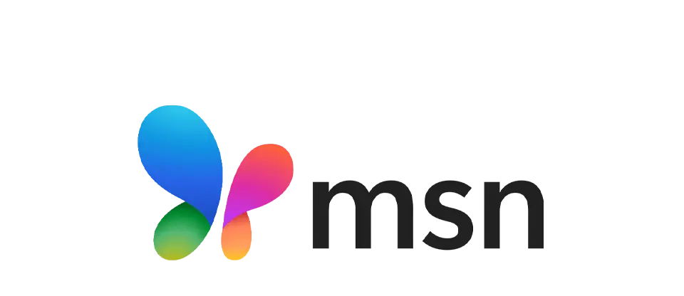 MSN logo